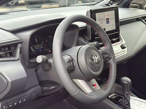 New 2025 Toyota Corolla GR image 12