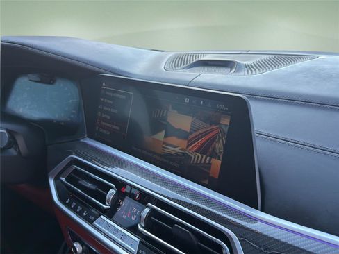Used 2022 BMW X5 M w/ Competition Package image 20