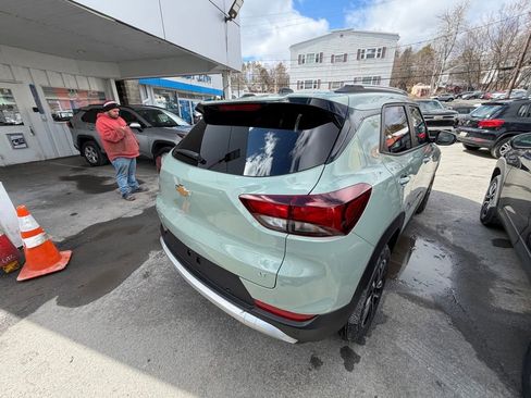 New 2026 Chevrolet TrailBlazer LT w/ LT Cold Weather Package image 5