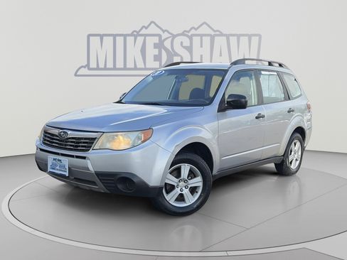 Used 2010 Subaru Forester 2.5X AWD/4WD image 1