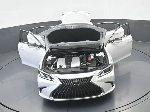 Used 2025 Lexus ES 350 w/ Premium Package FWD image 72