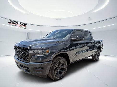 New 2026 RAM 1500 Big Horn AWD/4WD image 7