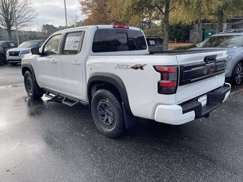 New 2026 Nissan Frontier PRO-4X w/ Pro Premium Package AWD/4WD image 4