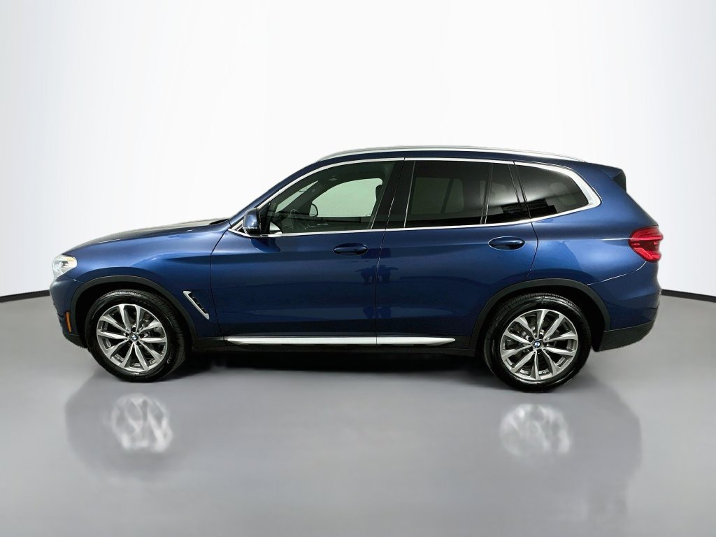Used 2019 BMW X3 xDrive30i w/ Premium Package AWD/4WD image 8