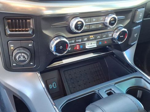 Used 2024 Ford F150 Lariat w/ Mobile Office Package image 14