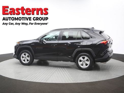 Used 2020 Toyota RAV4 LE AWD/4WD image 60
