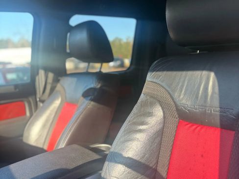 Used 2011 Ford F150 Raptor w/ Raptor Luxury Pkg image 45