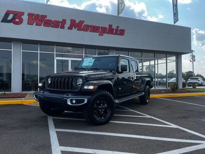 New 2025 Jeep Gladiator Sport