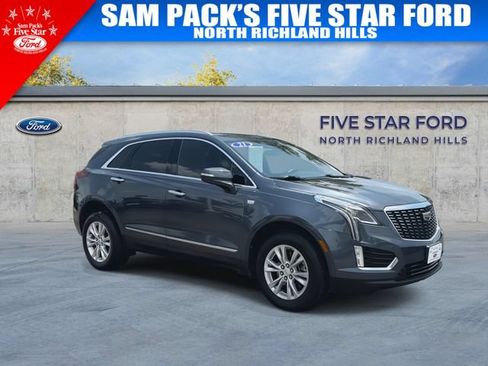 Used 2021 Cadillac XT5 Luxury FWD image 2