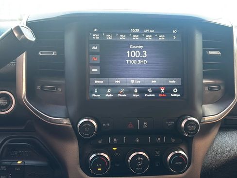 Used 2019 RAM 2500 Laramie AWD/4WD image 27