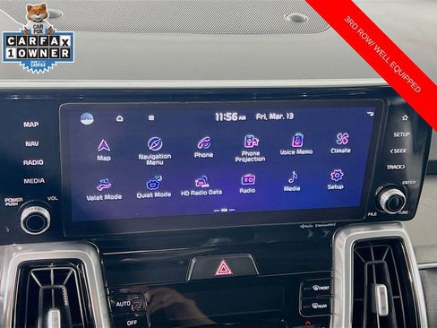 Certified 2023 Kia Sorento SX image 16