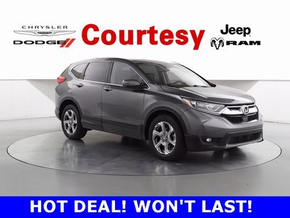 Used 2019 Honda CR-V EX-L