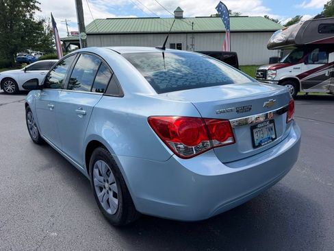 Used 2012 Chevrolet Cruze LS w/ Connectivity Package FWD image 7