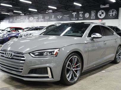 Used 2019 Audi S5 Premium Plus