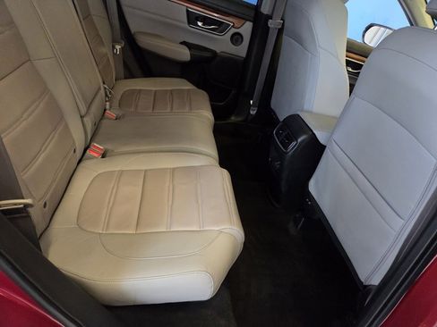 Certified 2021 Honda CR-V Touring image 25