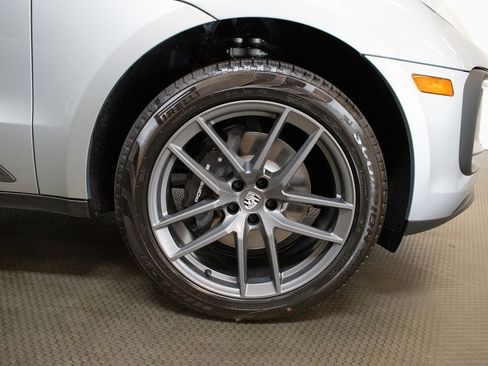 New 2025 Porsche Macan Turbo image 16