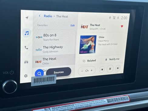 Certified 2025 Toyota Tacoma TRD Sport w/ TRD Sport Upgrade Package image 19