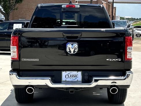 Used 2022 RAM 1500 Big Horn AWD/4WD image 5