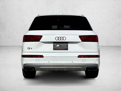 Used 2019 Audi Q7 3.0T Premium Plus w/ Premium Plus Package image 4