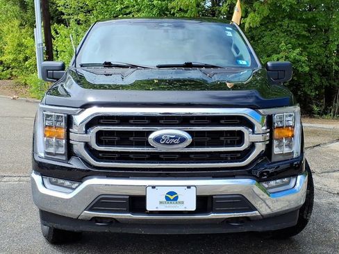Certified 2023 Ford F150 XLT w/ Equipment Group 302A High AWD/4WD image 8