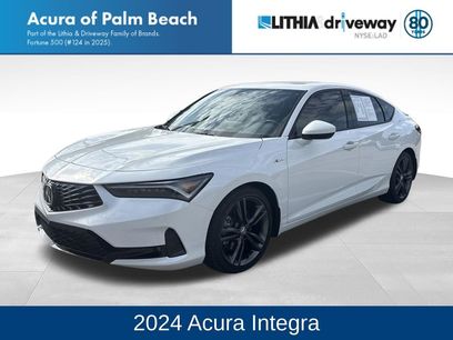 Used 2024 Acura Integra A-Spec