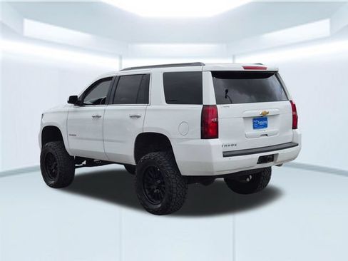 Used 2017 Chevrolet Tahoe LS RWD image 3