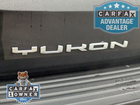 Used 2025 GMC Yukon Denali RWD image 34