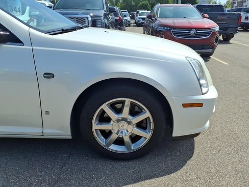 Used 2007 Cadillac STS w/ Preferred Equipment Group AWD/4WD image 23