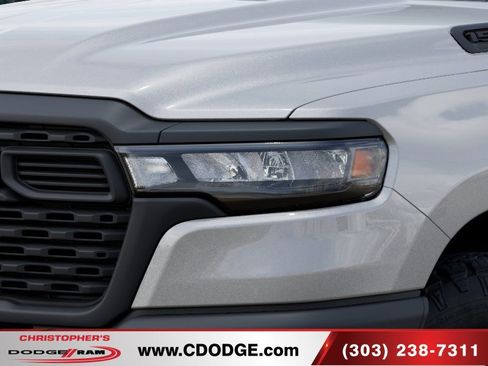 New 2026 RAM 1500 Classic Warlock AWD/4WD image 10