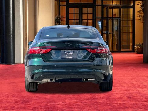 Used 2024 Jaguar XF R-Dynamic SE image 11