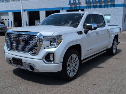 Used 2020 GMC Sierra 1500 Denali w/ Denali Ultimate Package AWD/4WD image 13