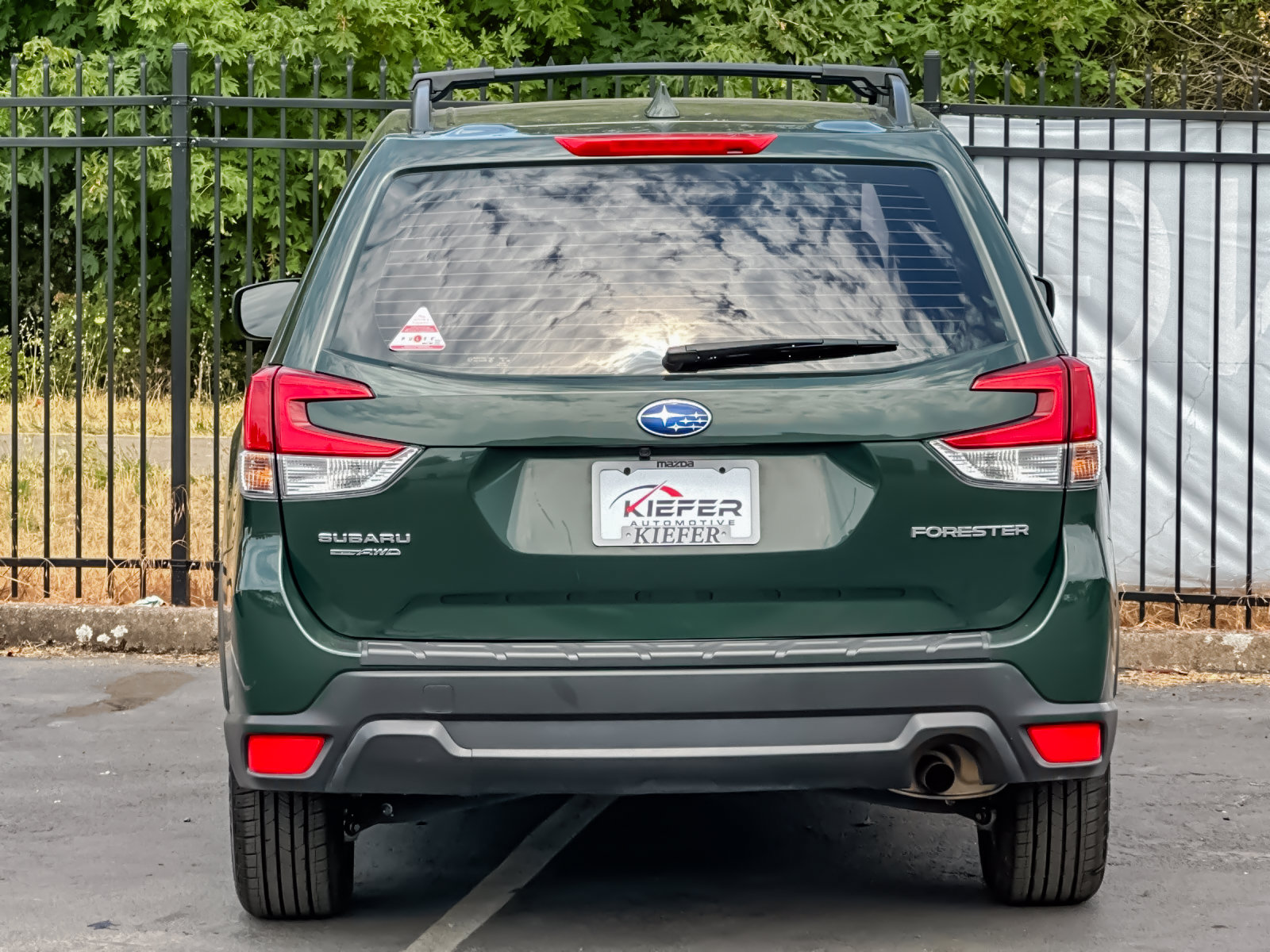 Used 2022 Subaru Forester AWD/4WD image 5