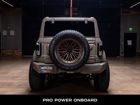 Used 2026 Ford Bronco Big Bend AWD/4WD image 7