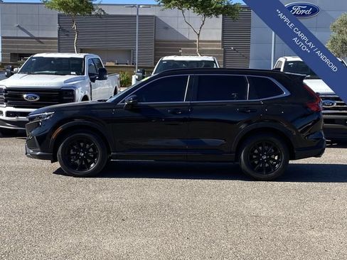 Used 2024 Honda CR-V Sport image 3
