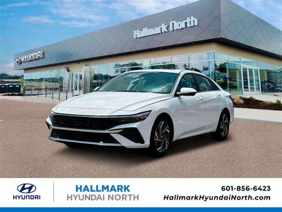 New 2025 Hyundai Elantra Limited