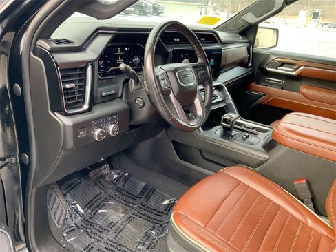 Used 2023 GMC Sierra 1500 Denali Ultimate image 10