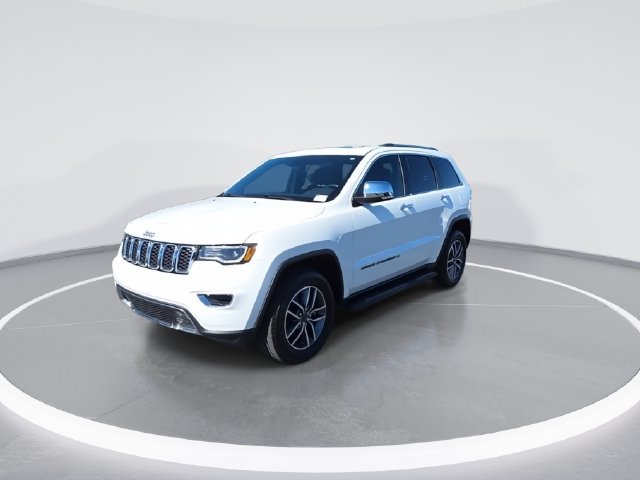 Used 2022 Jeep Grand Cherokee Limited w/ Trailer Tow Group IV AWD/4WD image 4