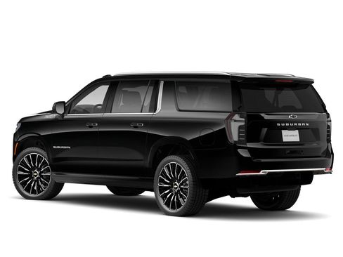 New 2026 Chevrolet Suburban High Country AWD/4WD image 3