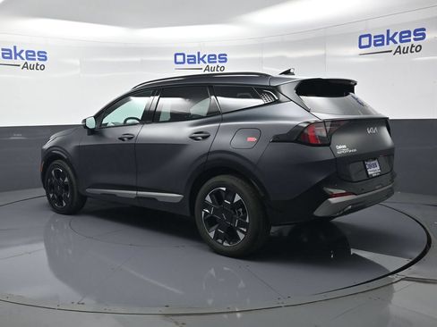 Certified 2026 Kia Sportage SX Prestige AWD/4WD image 5