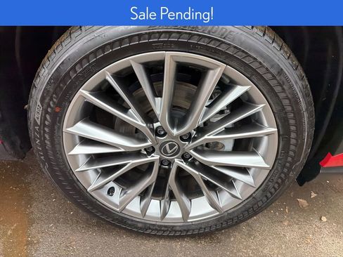 Used 2025 Lexus NX 350h AWD w/ Premium Package image 29