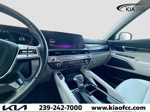 Certified 2024 Kia Telluride S w/ S Sunroof Package image 29