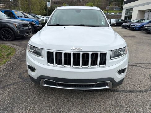 Used 2014 Jeep Grand Cherokee Limited image 2