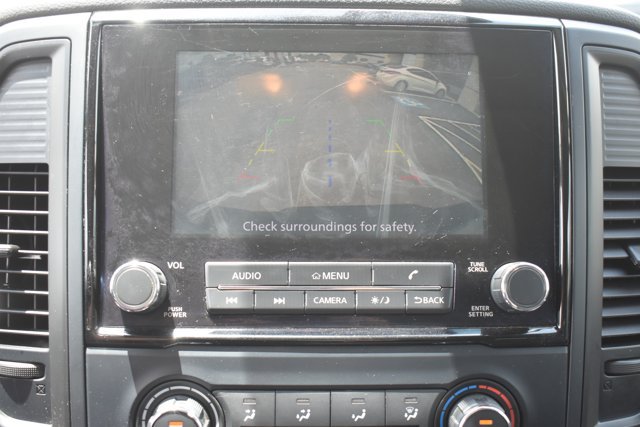 Used 2023 Nissan Titan SV RWD image 22