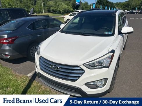Used 2015 Hyundai Santa Fe GLS w/ Option Group 03 FWD image 1
