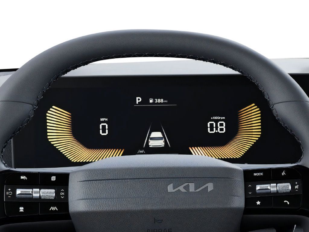 New 2027 Kia Carnival EX FWD image 20