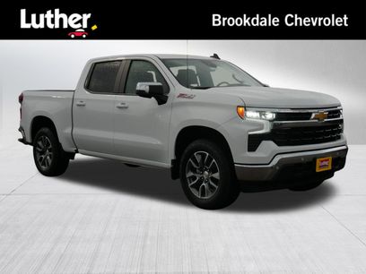 New 2026 Chevrolet Silverado 1500 LT