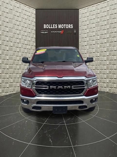 Used 2022 RAM 1500 Big Horn AWD/4WD image 12