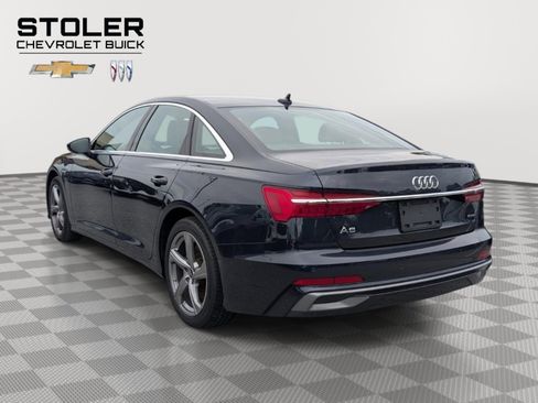 Used 2024 Audi A6 Premium Plus AWD/4WD image 3