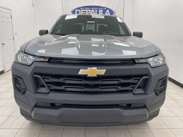 New 2026 Chevrolet Colorado W/T w/ WT Custom Package AWD/4WD image 17