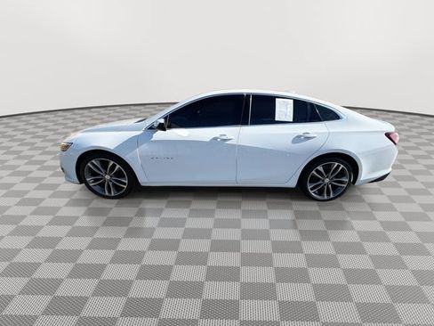 Used 2021 Chevrolet Malibu LT FWD image 6